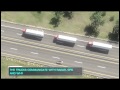 Platooning - Wsppraca ciarwek