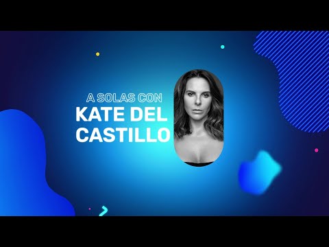 A SOLAS con Kate del Castillo | En LOS VISITANTES