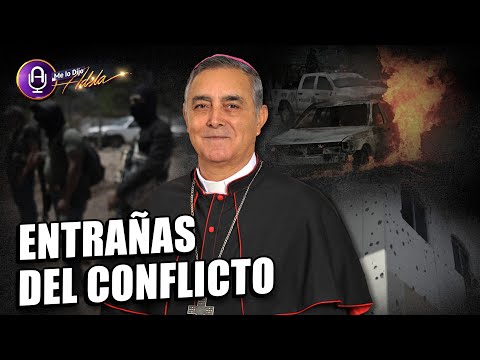 Guerrero: obispo revela pactos oscuros entre políticos y criminales | Me lo dijo Adela