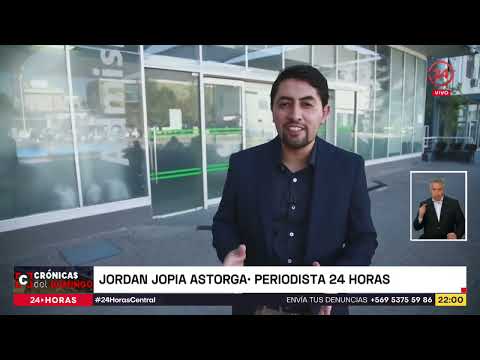 Crónicas del Domingo: La pandemia invisible del VIH | 24 Horas TVN Chile