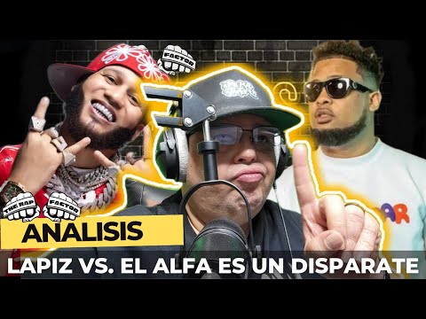 EL ALFA VS EL LAPIZ CONCIENTE ES UNA GUERRA QUE NO TIENE NI SENTIDO NI LÓGICA (ANALISIS)