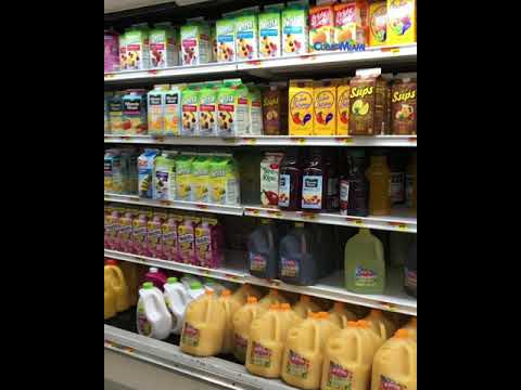 Supermercados en Miami