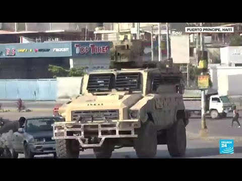 Haití: Gobierno extiende estado de emergencia por la ola de violencia