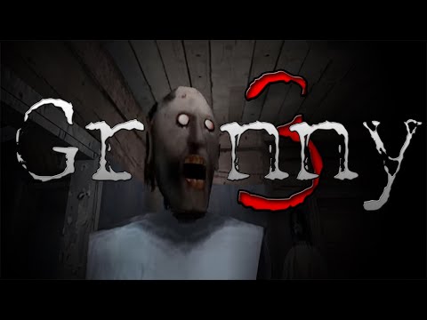 Granny-3---ตัวละครทั้ง-4-ตัวมี Granny-3---ตัวละครทั้ง-4-ตัวมี