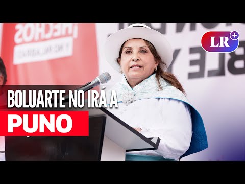 ALBERTO OTÁROLA anuncia que DINA BOLUARTE NO IRÁ a la fiesta de la CANDELARIA