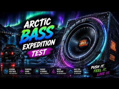 EARTH-SHAKING MEGA BASS 🌎💥 Car Music 2026 | Heavy Subwoofer EDM Extreme Sound Test