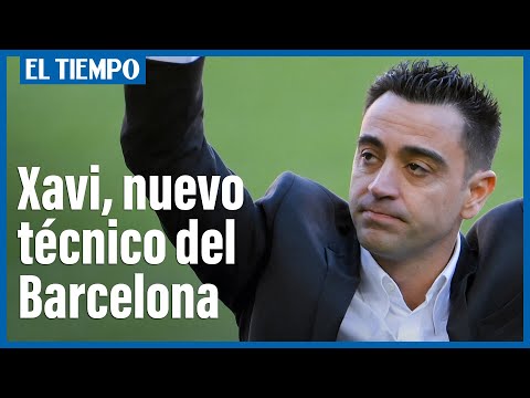 El FC Barcelona se ilusiona en el inicio de la era Xavi