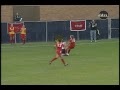 MWC Women's Soccer: New Mexico's Elizabeth Lambert vs BYU