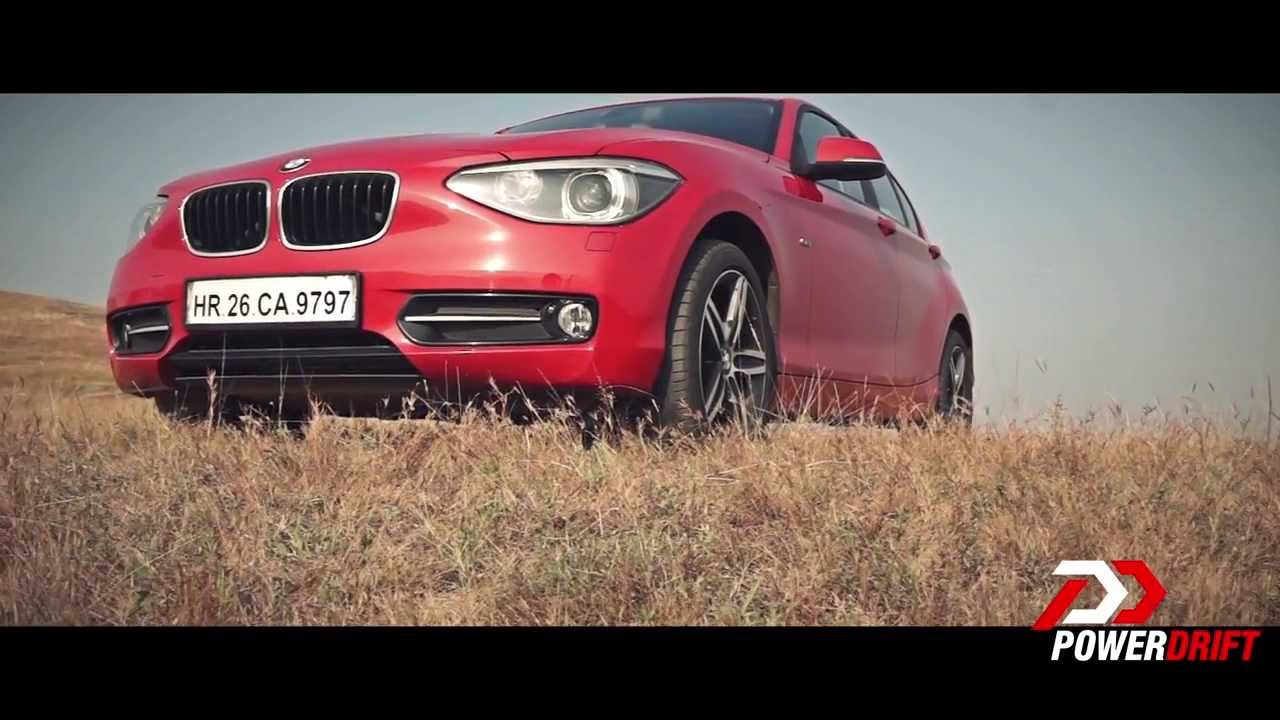 BMW 1 Series Interior : PowerDrift