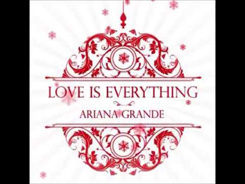 Ariana Grande   Love is Everything