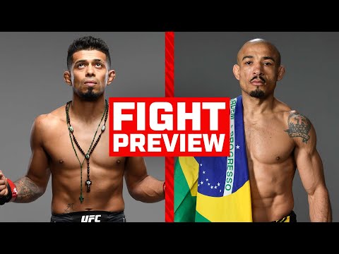 Martinez vs Aldo - Its My Turn | UFC 301