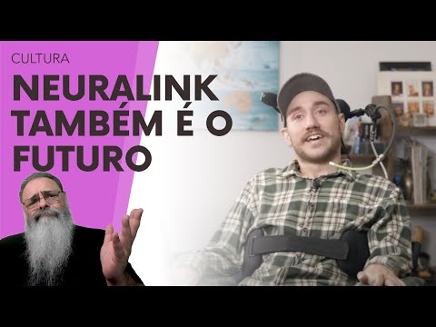 NEURALINK é o FUTURO da INTERAÇÃO HOMEM COMPUTADOR, e o BRASIL pode FICAR de FORA MAIS uma VEZ