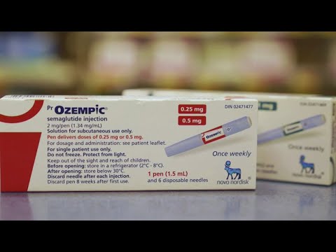 Senate hearing examines prices for weight-loss drugs Ozempic, Wegovy