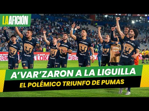 En penales, Pumas derrota a Pachuca y logra su clasificación a la liguilla