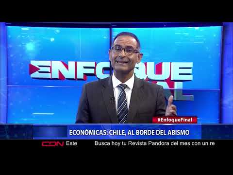 Chile, al borde del abismo