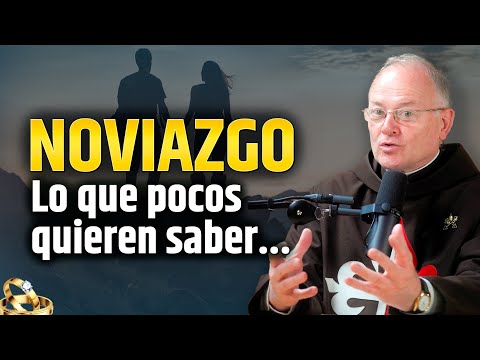 ? El noviazgo: ¿Cómo debe vivirlo un católico? - Episodio 77 #podcast