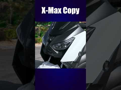 X-Max300งานจีนแบบเนียนๆ!!xm