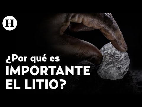 ¡México domina el litio! Gobierno de AMLO permitirá a empresas privadas la explotación del mineral