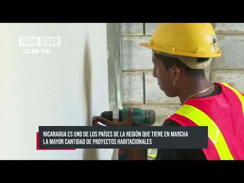 Proyecto Nuevas Victorias catapulta a Nicaragua en la aceleración de más viviendas y apartamentos