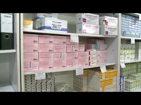30 nuevos medicamentos se incorporan al Cuadro Nacional de Medicamentos Básicos