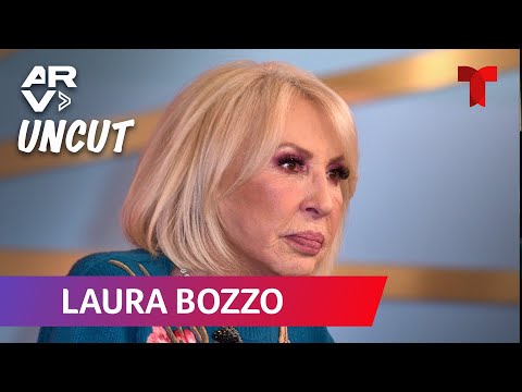 Laura Bozzo describe sus cirugías y los traumas que vivió en su juventúd