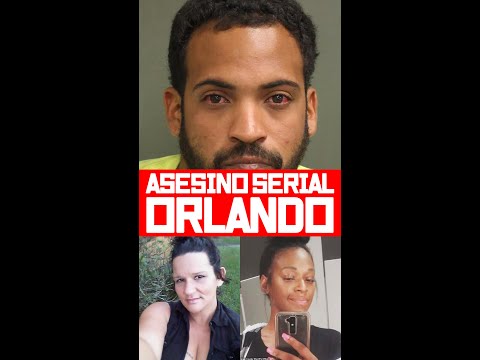 Completo: Hombre ultima a dos mujeres en Orlando #florida #noticiaseeuu