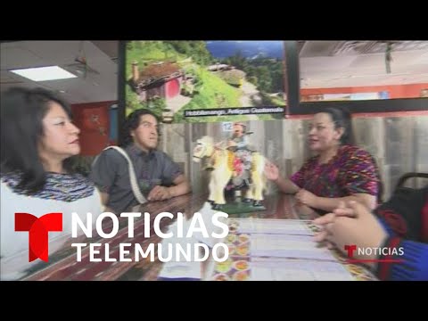 Este grupo de guatemaltecos busca preservar su idioma nativo en EE.UU.