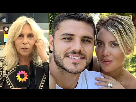 Ana Rosenfeld fue TERMINANTE sobre la separación de Wanda Nara y Mauro Icardi