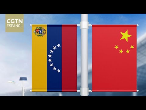 Maduro visita a China para profundizar la cooperación bilateral