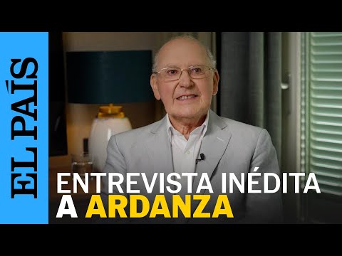 Entrevista inédita a José Antonio Ardanza: El Pacto de Ajuria Enea mostró que somos demócratas”