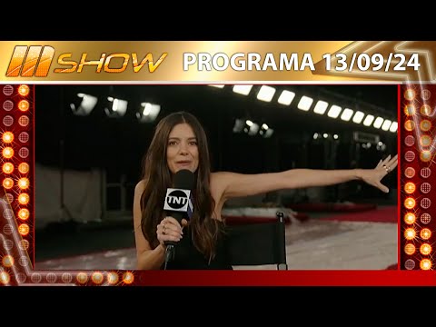 MSHOW - Programa del 13/09/24 - EN DIRECTO DESDE LA ALFOMBRA ROJA DE LOS PREMIOS EMMY 2024