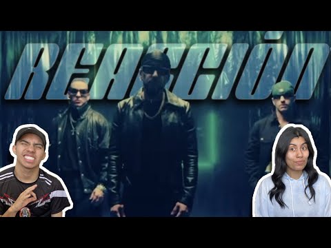 MEXICANOS REACCIONAN II Yandel, Feid, Daddy Yankee - Yankee 150 (Video Oficial)