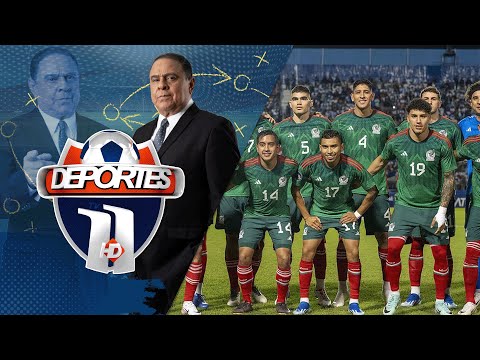 México golea a Panamá y avanza a la final de nations league