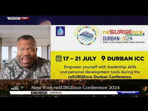 ReSURGEnce Conference 2024 | Creating African Partnerships  - Rev. Dennis Dillon weighs in