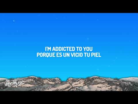 Shakira - Addicted to You (Lyrics)
