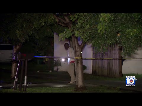 Teen in critical condition after being shot in southwest Miami-Dade