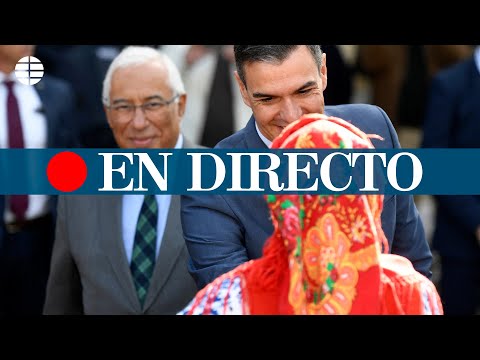 DIRECTO PORTUGAL | Rueda de prensa de Pedro Sánchez y el primer ministro portugués