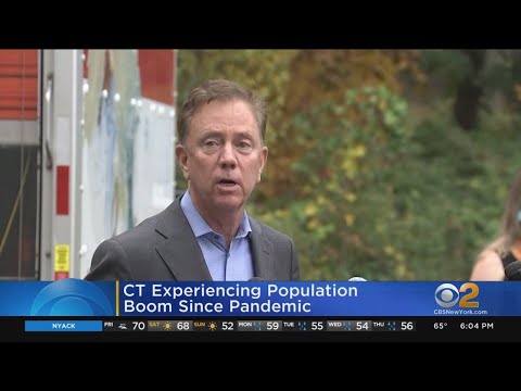 Pandemic Population Boom In Connecticut