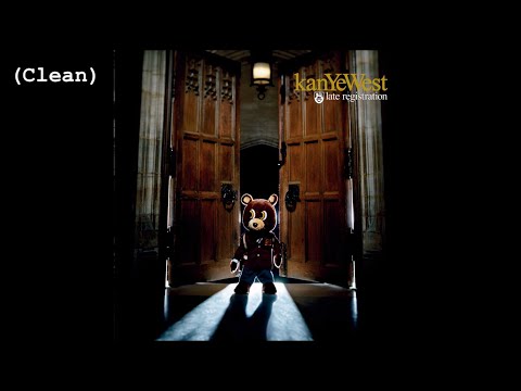 Roses (Clean) - Kanye West