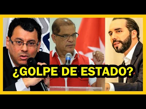 Julio Olivo y Oscar Ortiz: El mal chiste del supuesto Golpe de Estado