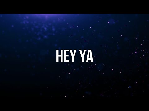 Hey Ya by Sleep Token (Lyric Vdieo)