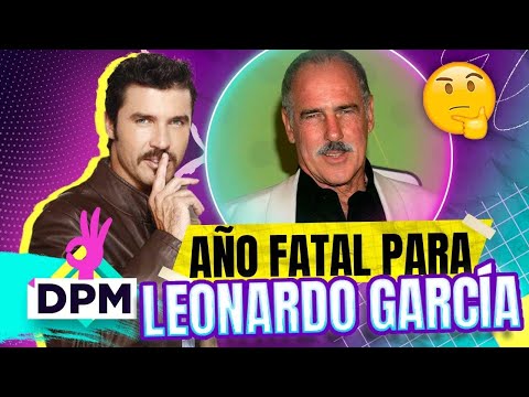 ¿AÑO FATAL para Leonardo García? Numerólogo Alejandro Fernando predice | DPM