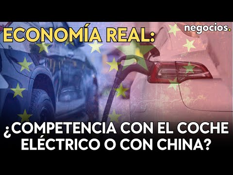 ECONOMÍA REAL: Crisis del automóvilistico europeo: ¿Competencia con el coche eléctrico o con China?