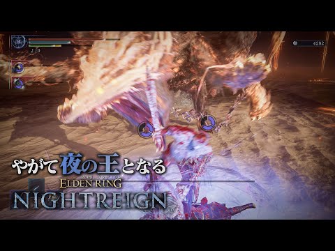 【常夜グラディウス野良マルチ】命を繋いで掴み取った最後の祝福【エルデンリング ナイトレイン】