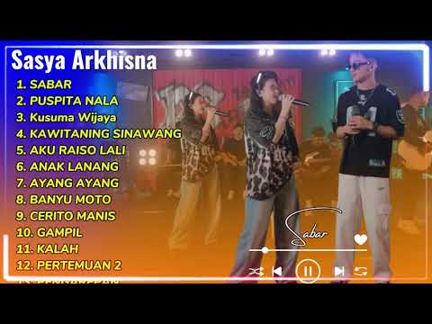 SASYA AKHISNA FT SADEWOK - SABAR - FULL ALBUM DANGDUT KOPLO TERBARU 2025 || KOMPILASI KOPLO