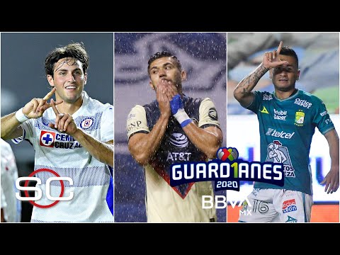 LIGA MX Cruz Azul, América y León es lo mejor del torneo Guardianes 2020. ¿Qué ha sido lo peor | SC