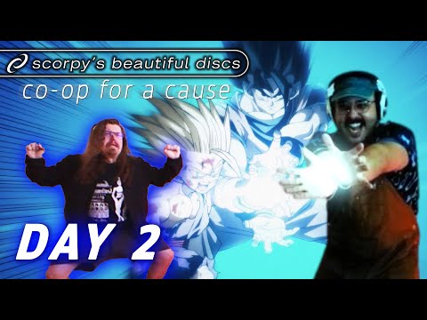 Co-Op For A Cause Day 2 - Sonic & Dragonball Z On Kinect, Half-Life PS2 Co-Op & More
