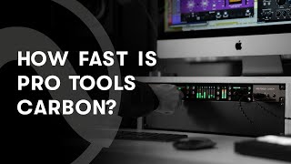 How Fast Is Carbon?