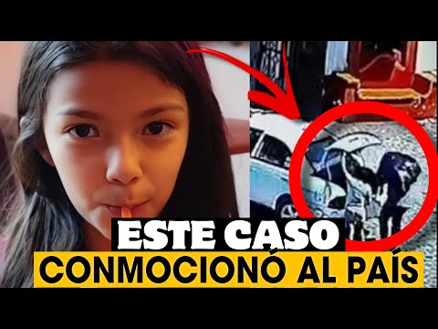 Camila Gómez Ortega: Los VECINOS buscaron JUSTICIA por sus PROPIAS MANOS?ElisbethM