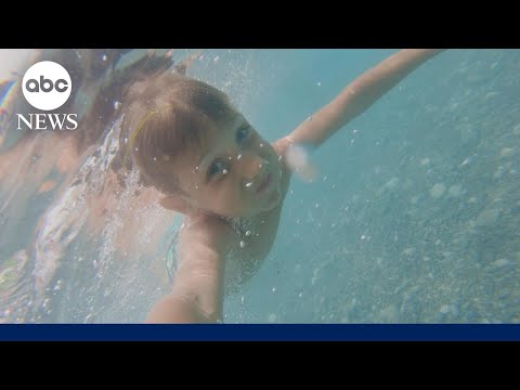 Double drowning danger: How to save lives at the beach